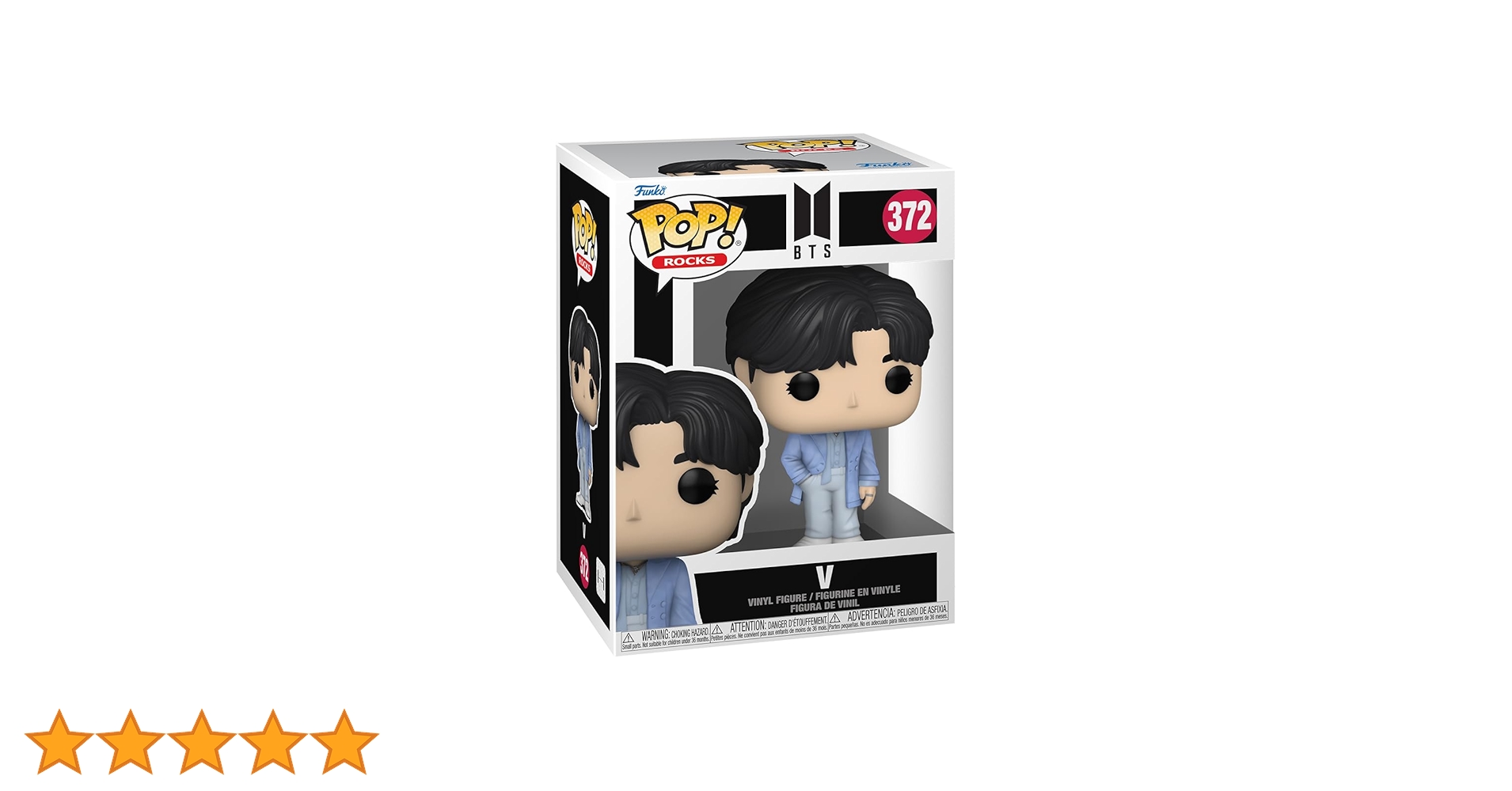 BTS Pop! Rocks フィギュアセット 楽天市場】Funko Pop Rocks ファンコ BTS 7体セット